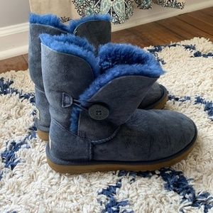 Uggs- Navy Blue